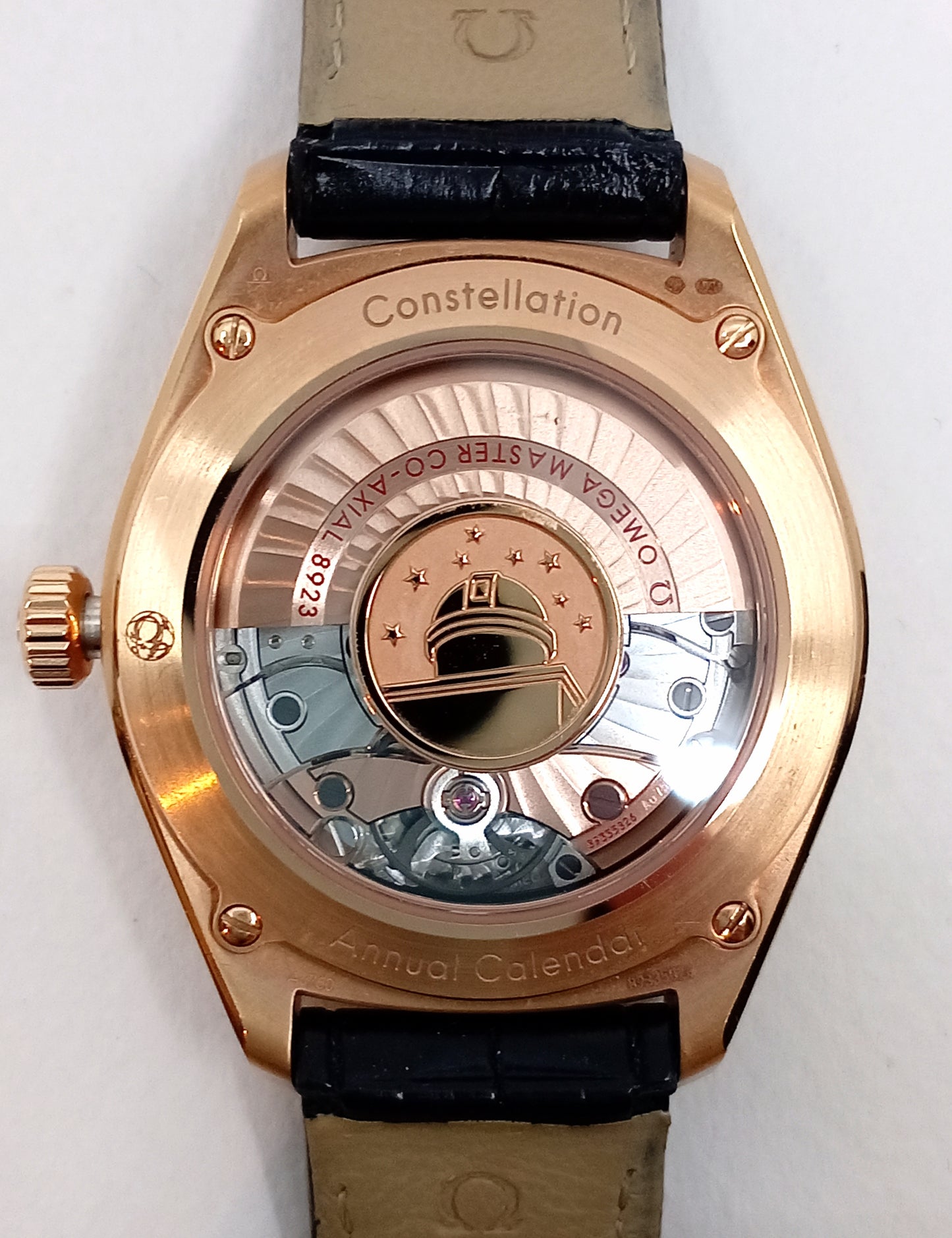 New Old Stock Omega Constellation Globemaster