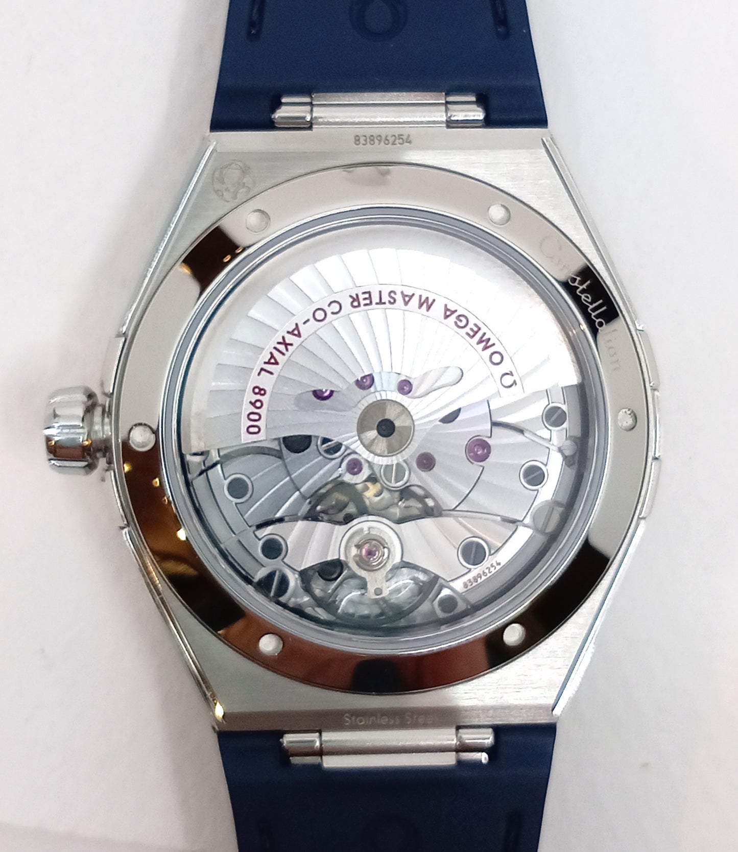 New Old Stock Omega Constellation Globemaster