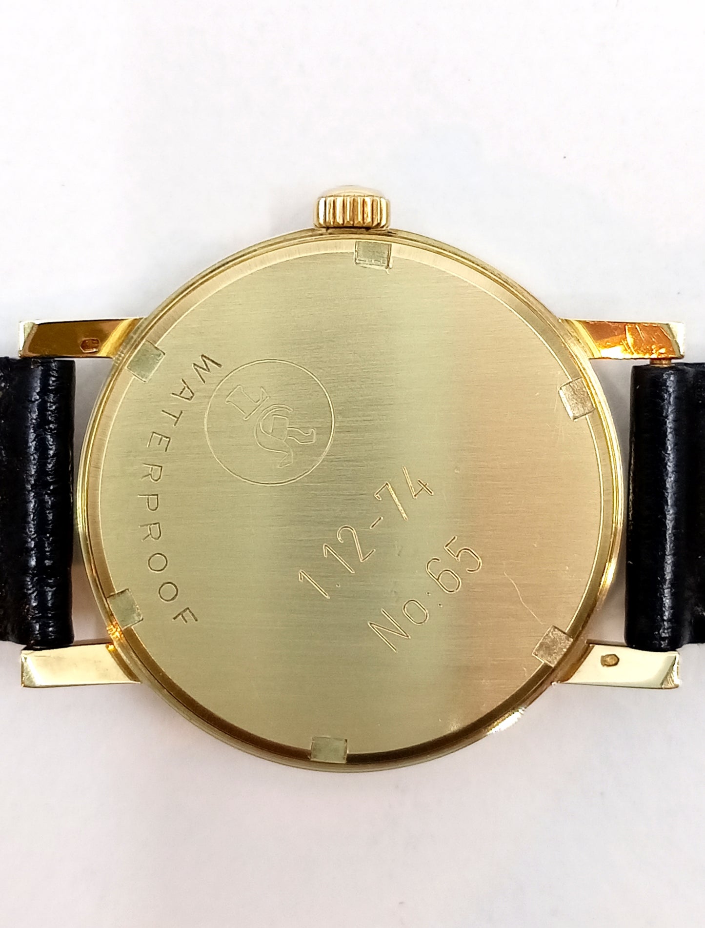 Pre-Owned Omega Geneve 14k