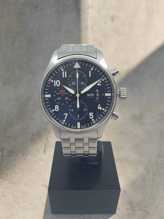 Pre-Owned IWC Fliegeuhr Chronograph