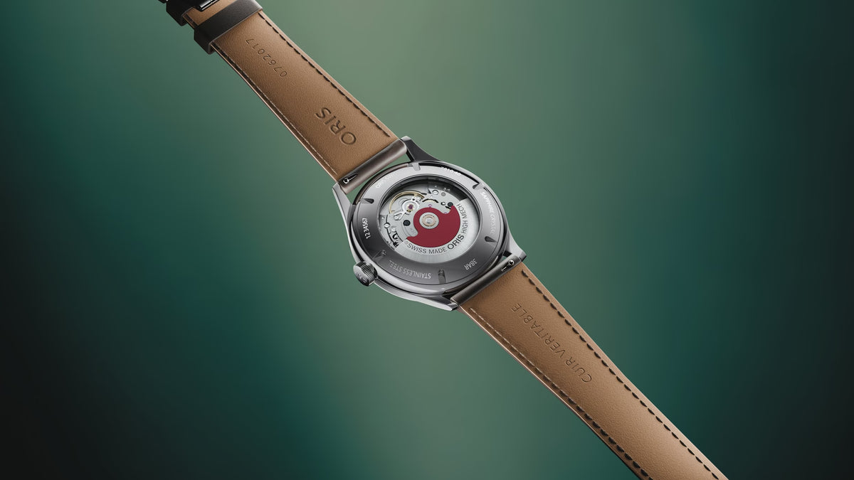 Oris Artelier Date