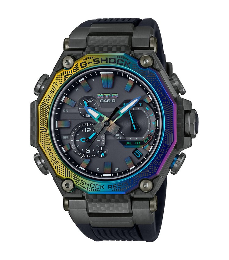 G-Shock Limited City Illumination