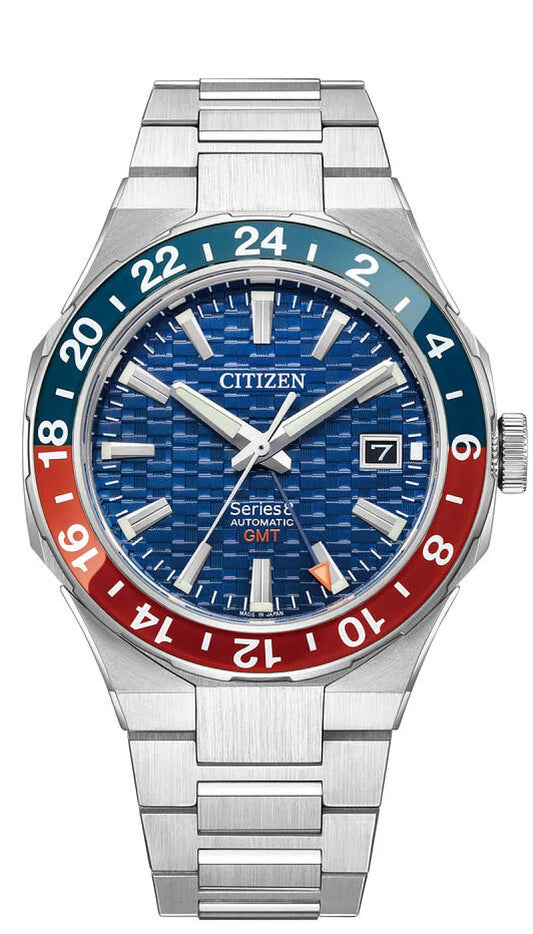 Citizen Series 8 GMT