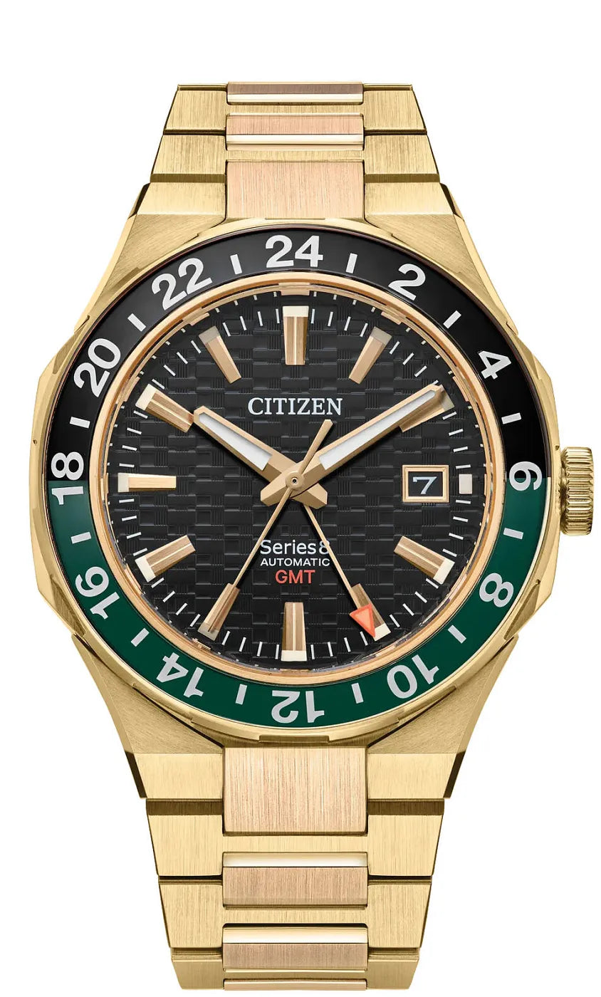 Citizen Series 8 GMT Limited Edition