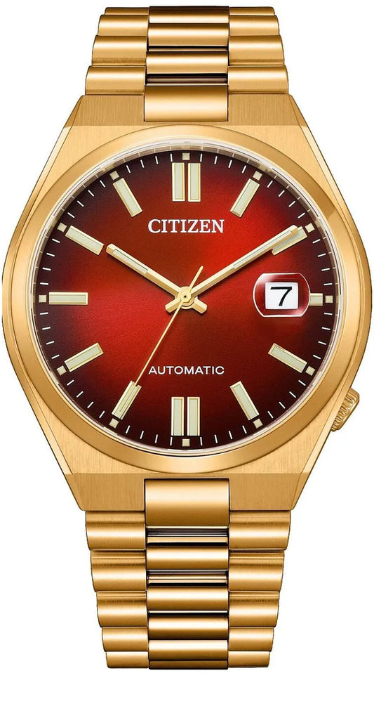 Citizen Tsuyosa Automatic