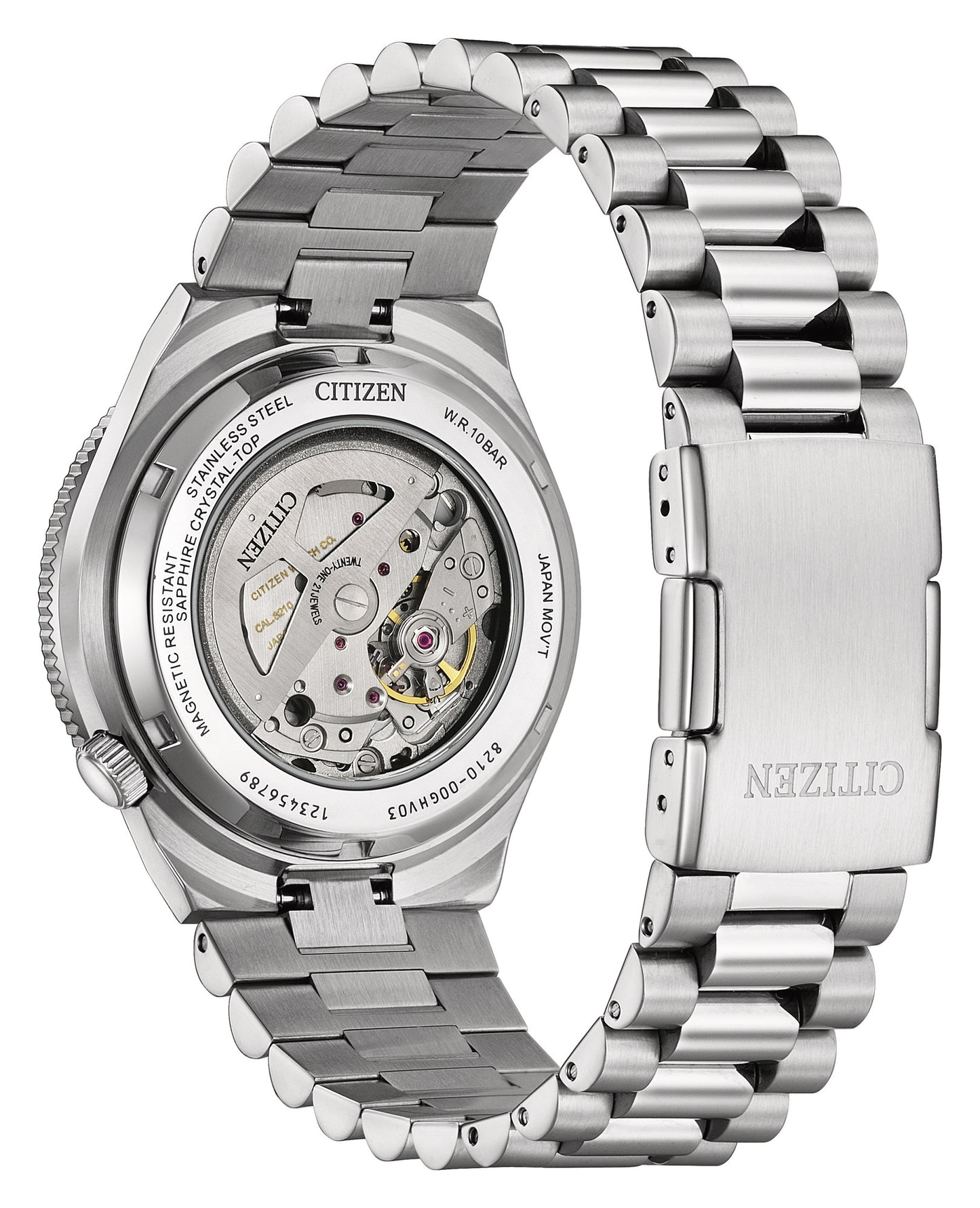 Citizen Tsuyosa Shore  NJ0231-56L