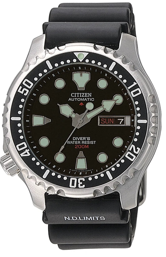 Citizen Automatic Promaster