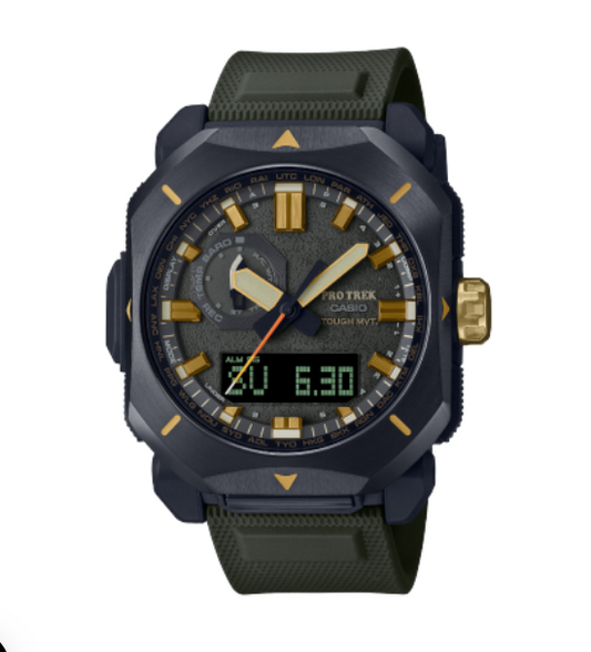 Casio Pro Trek Field Survivor