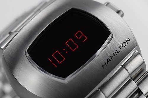 Hamilton American Classic PSR Digital Quartz