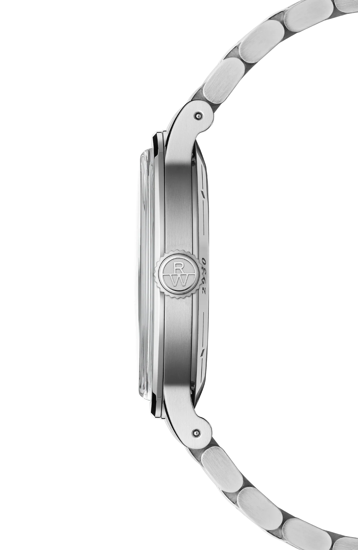 Raymond Weil Millesime Small Seconds 39 mm, tuxedo dial