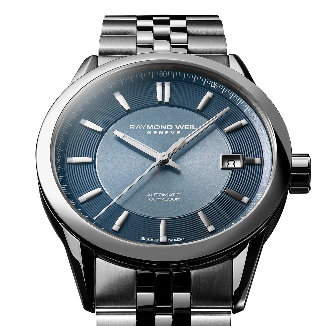 Raymond Weil Freelancer Automatic Blue 38