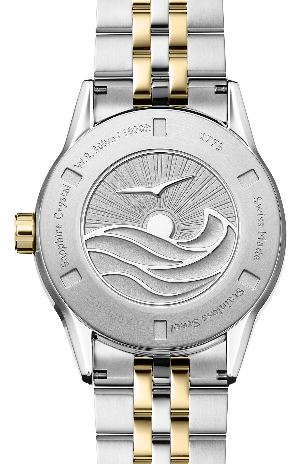 Raymond Weil Freelancer Diver Two-Toned