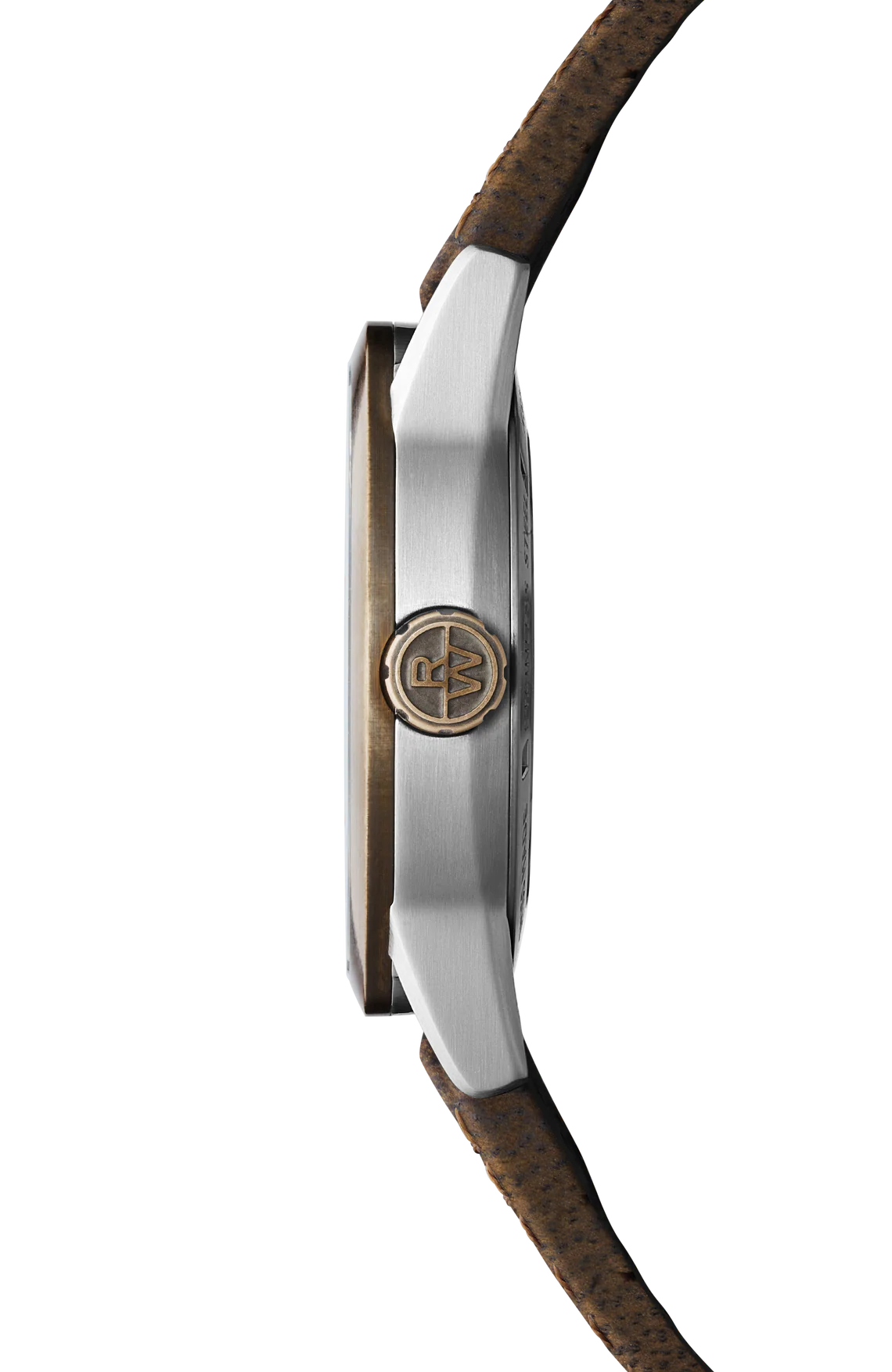 Raymond Weil Freelancer Calibre RW1212 Skeleton Bronze