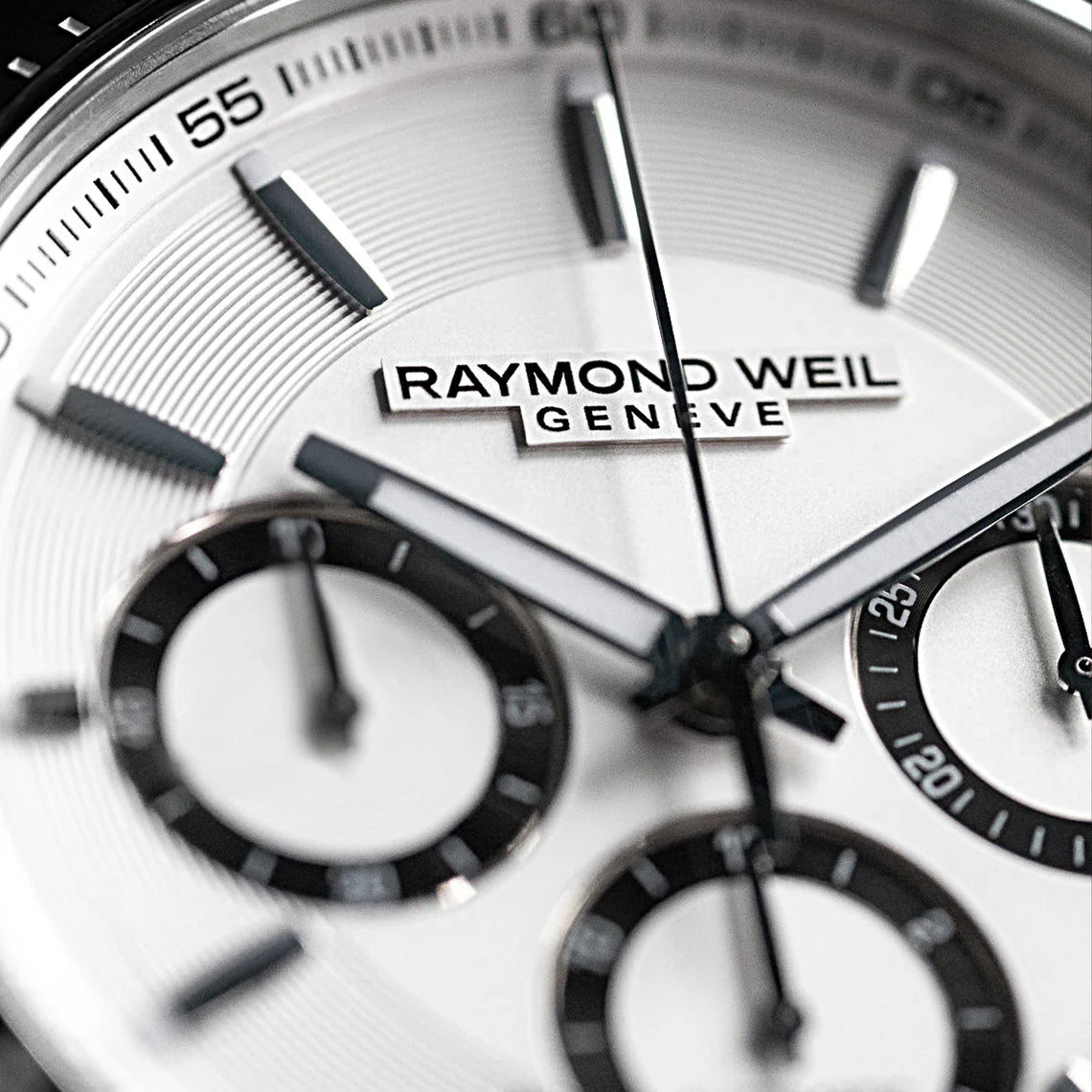 Raymond Weil Freelancer 7741 Automatic Chronograph