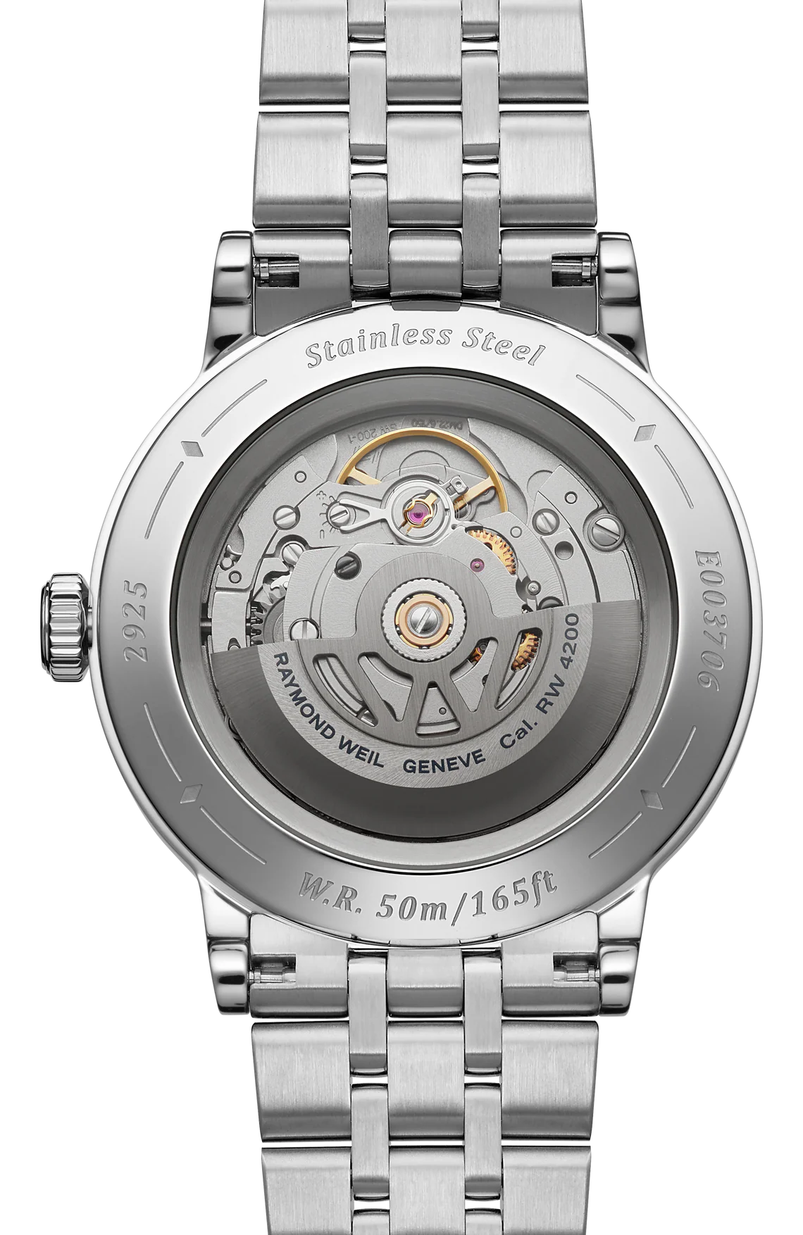 Raymond Weil Millesime Automatic Salmon