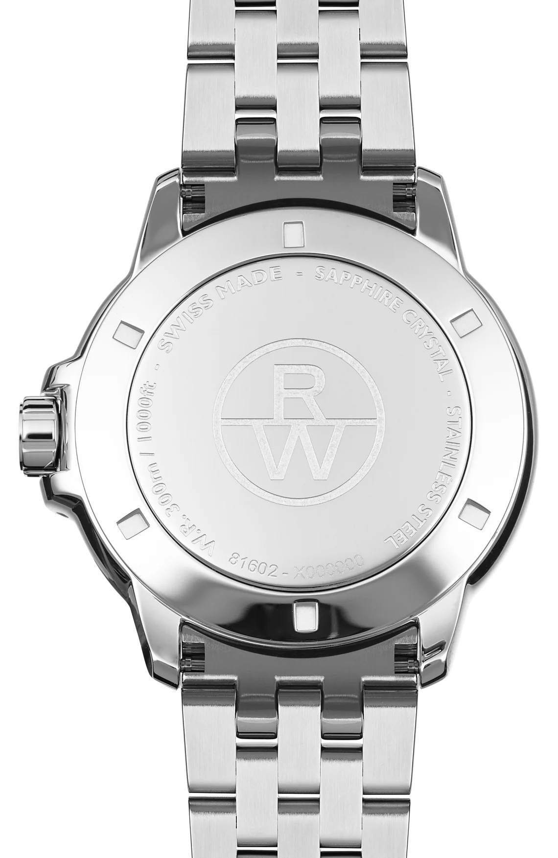 Raymond Weil Tango Quartz Blue