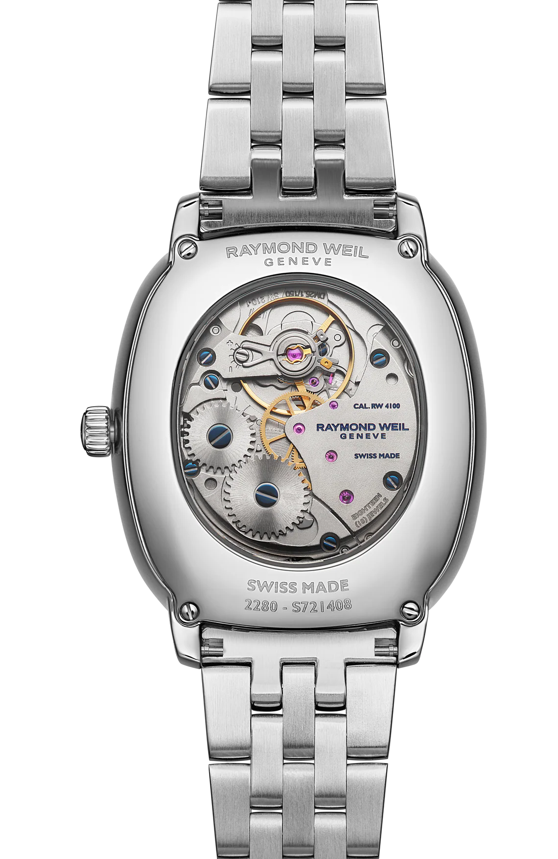 Raymond Weil Toccata Heritage