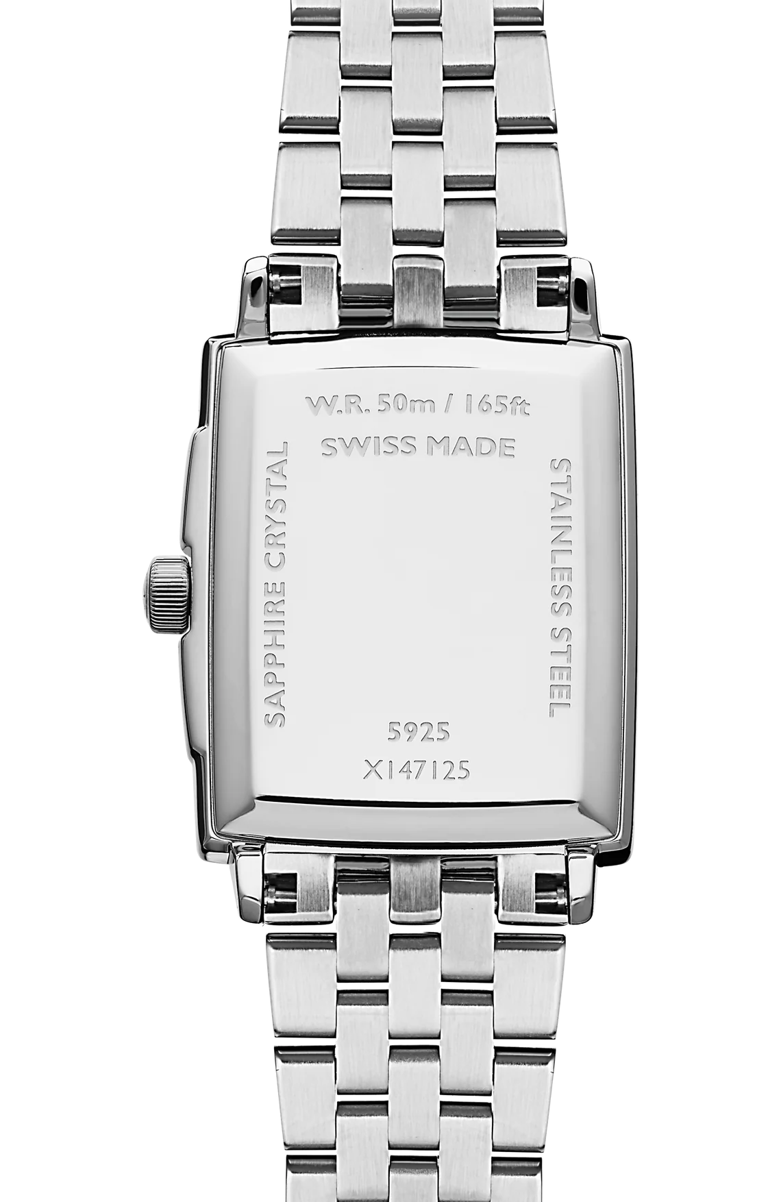 Raymond Weil Toccata Square Ladies