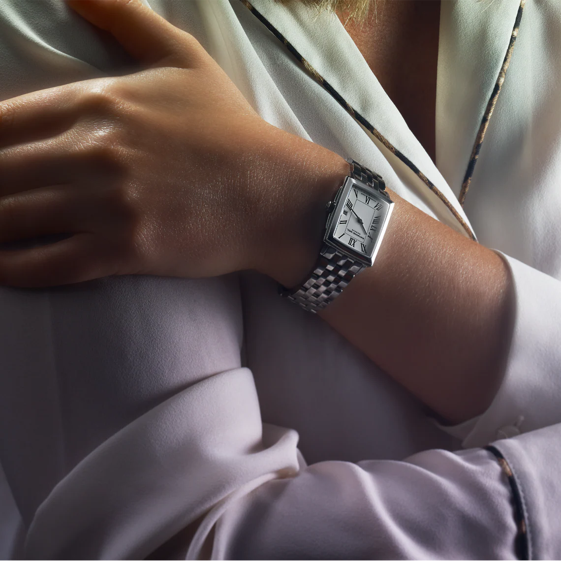 Raymond Weil Toccata Square Ladies