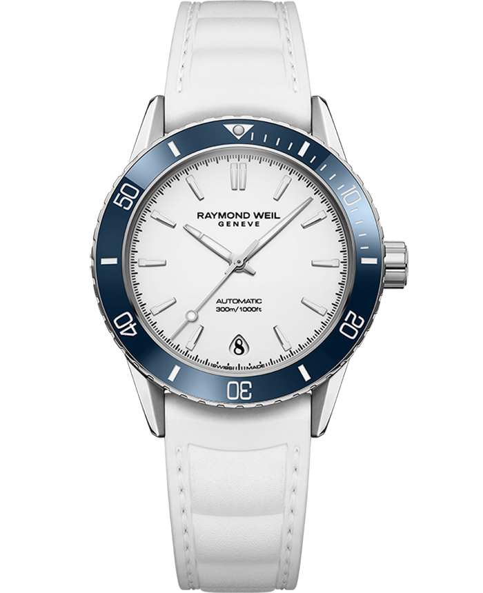 Freelancer Diver White 36mm