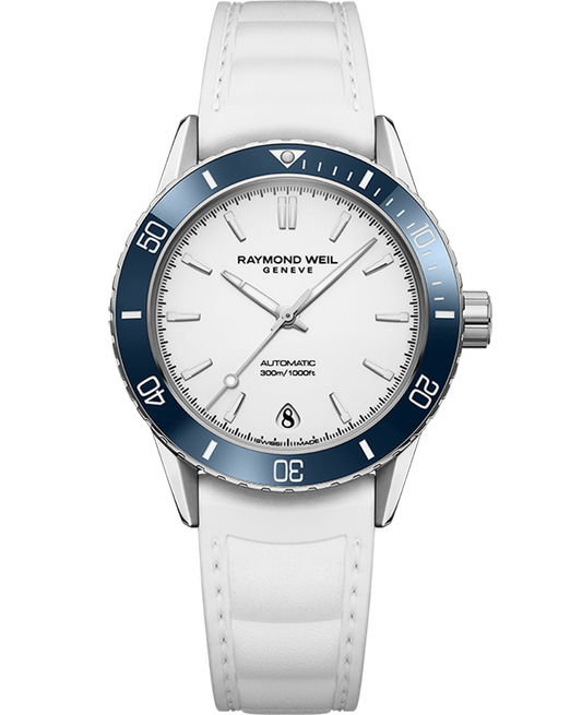 Freelancer Diver White 36mm