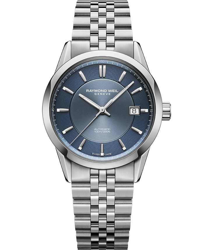 Raymond Weil Freelancer Automatic Blue 38