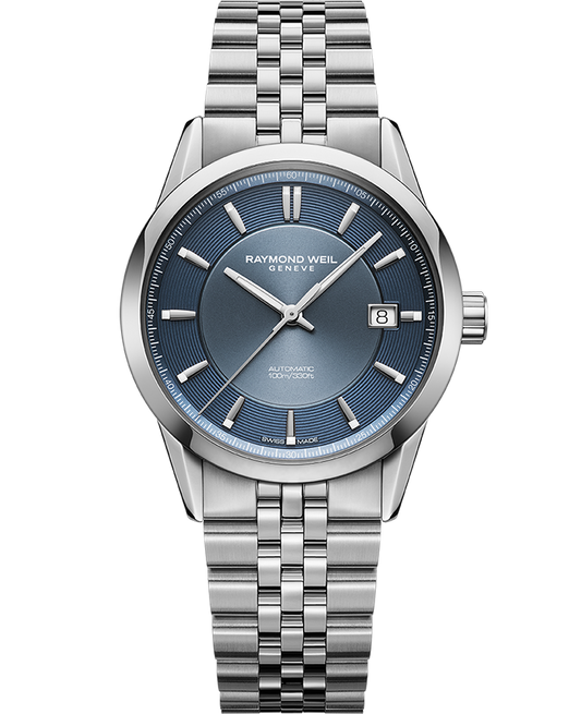 Raymond Weil Freelancer Automatic Blue 38