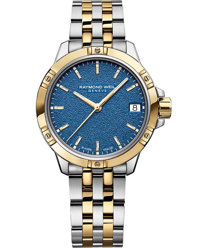 Raymond Weil Tango Classic Ladies Quartz Two-Toned