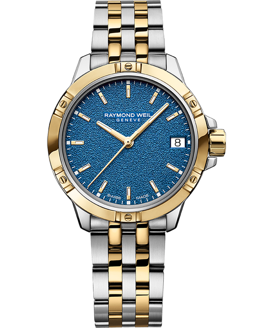 Raymond Weil Tango Classic Ladies Quartz Two-Toned