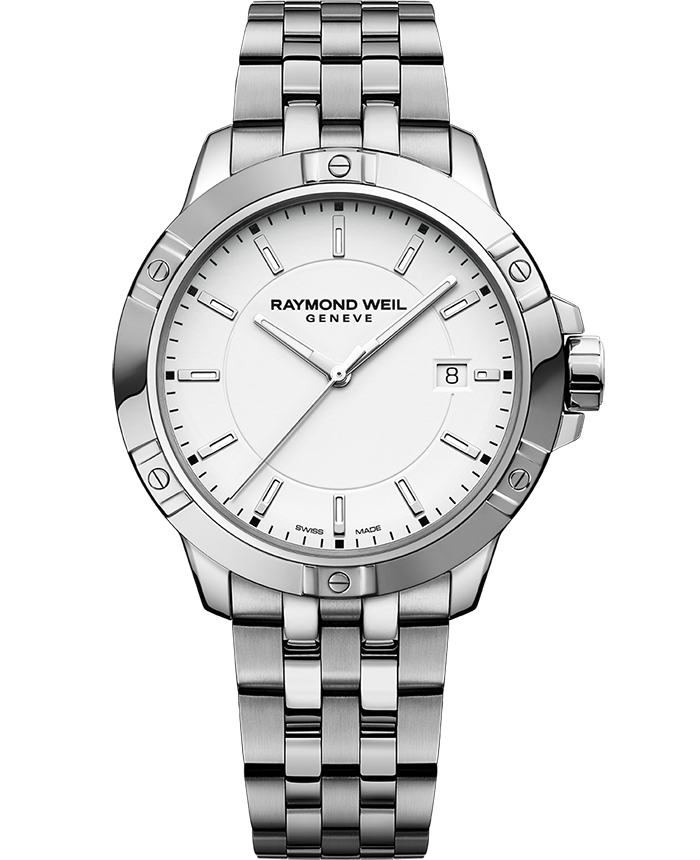 Raymond Weil Tango Classic Quartz White