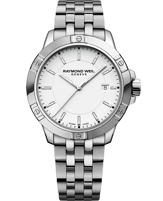 Raymond Weil Tango Classic Quartz White