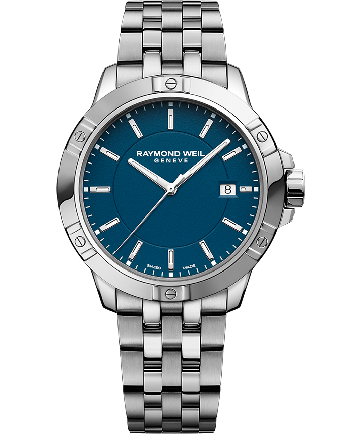 Raymond Weil Tango Quartz Blue