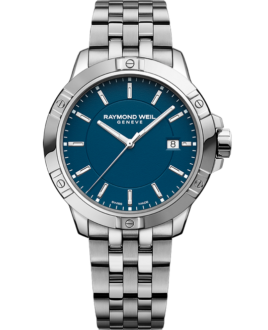 Raymond Weil Tango Quartz Blue