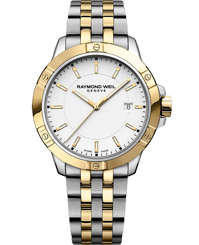 Raymond Weil Tango Classic Two-Toned