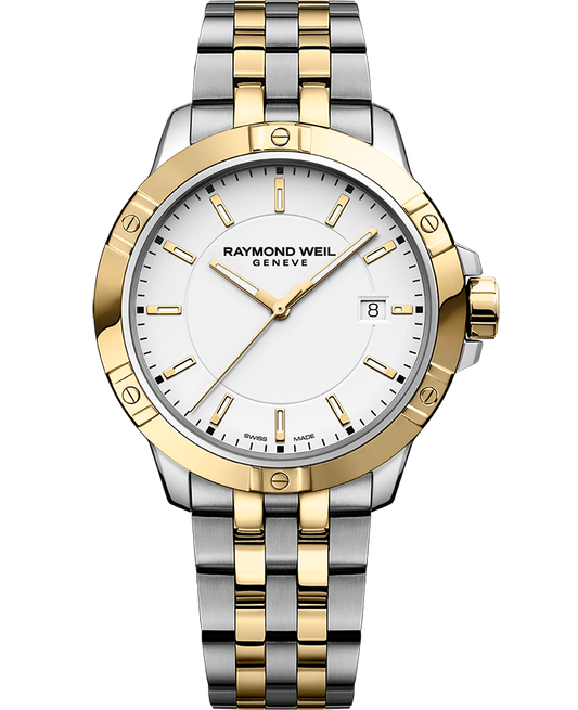 Raymond Weil Tango Classic Two-Toned