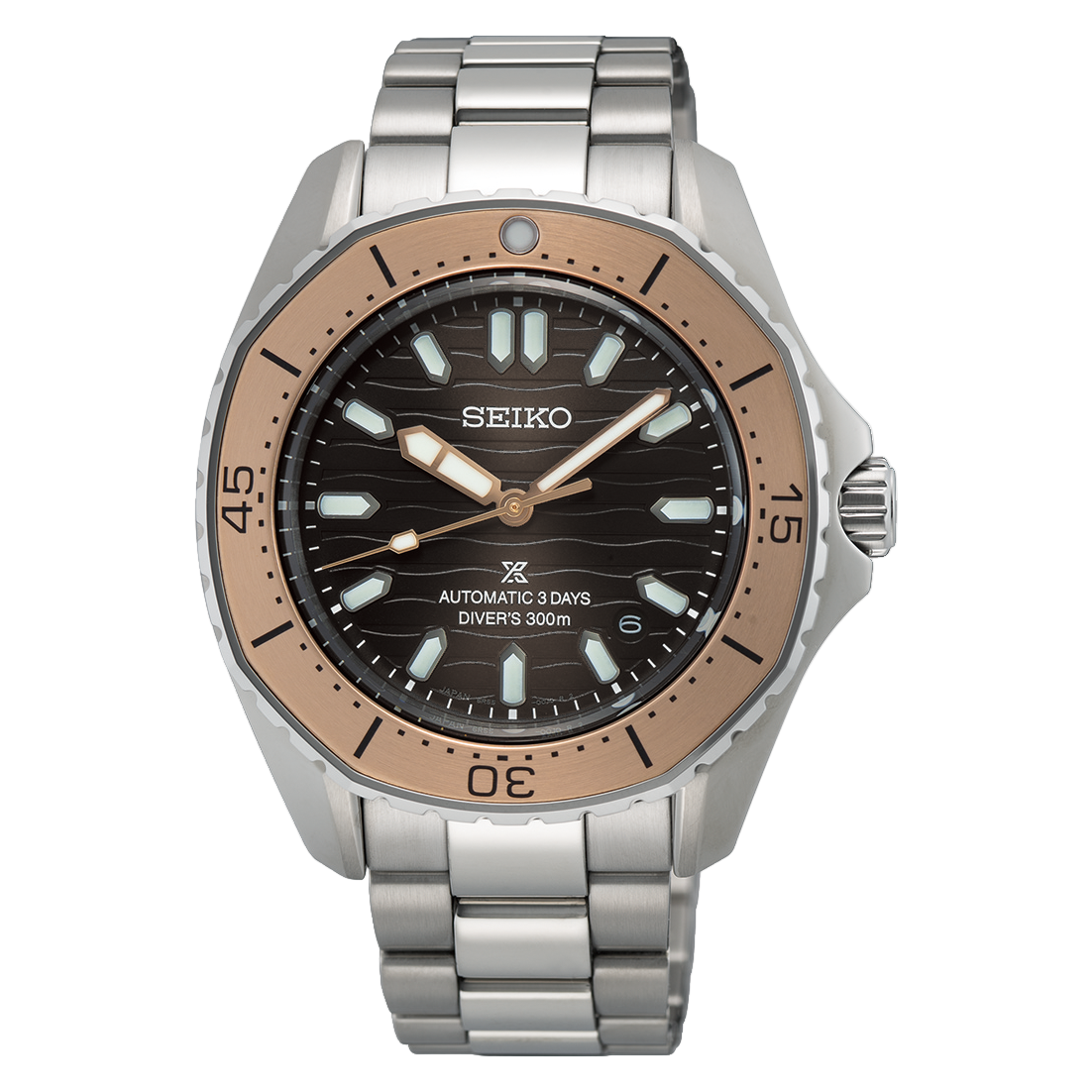 Seiko Prospex Coastline Diver
