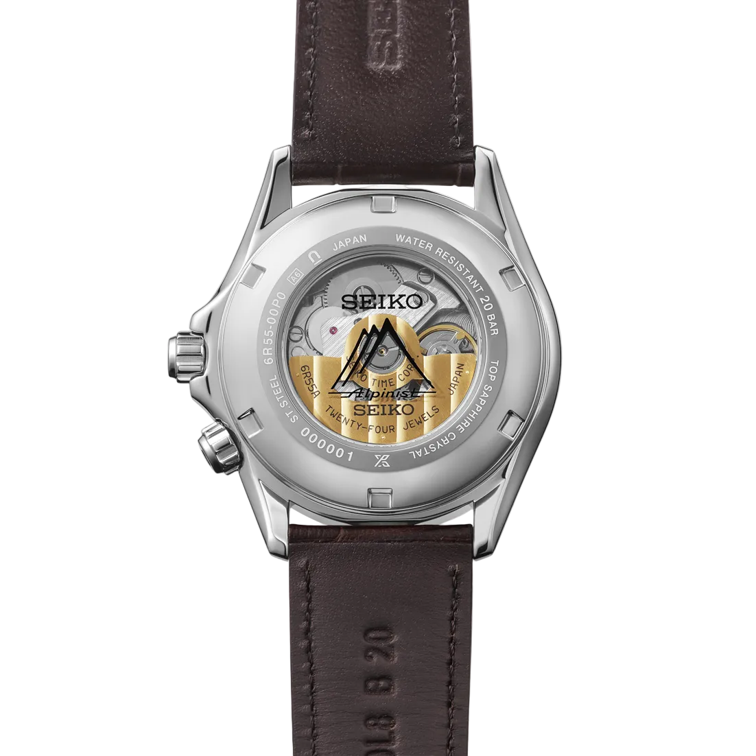 Seiko Prospex Land Alpinist SPB507J1