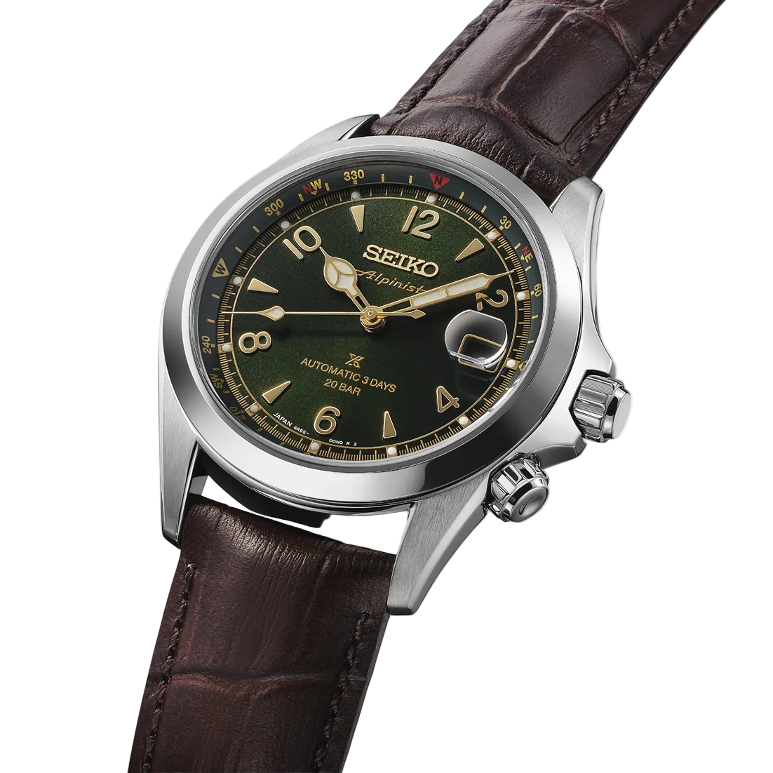 Seiko Prospex Land Alpinist SPB507J1