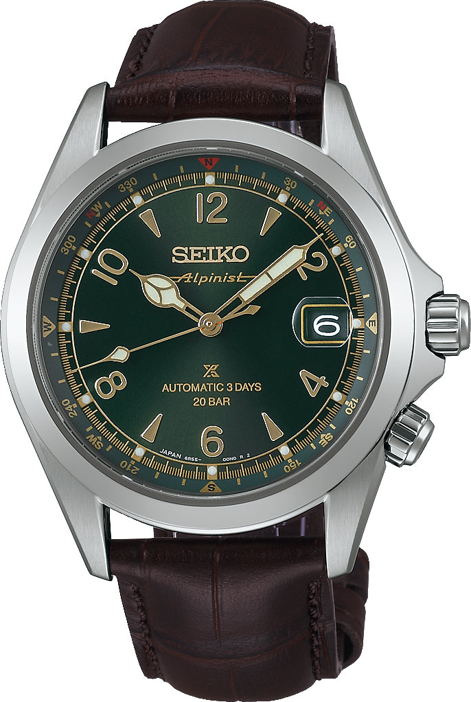 Seiko Prospex Land Alpinist SPB507J1