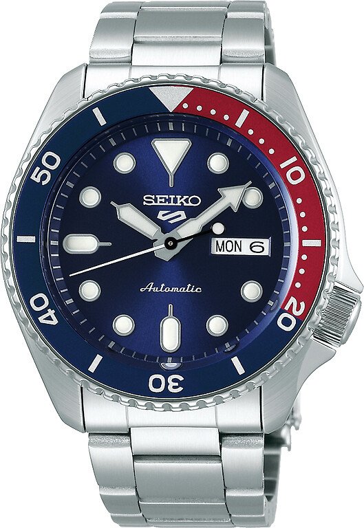 Seiko 5 Sports