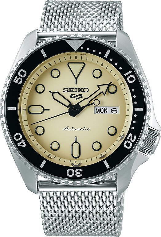 Seiko 5 Sports