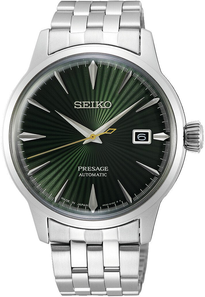 Seiko Presage Cocktail Time