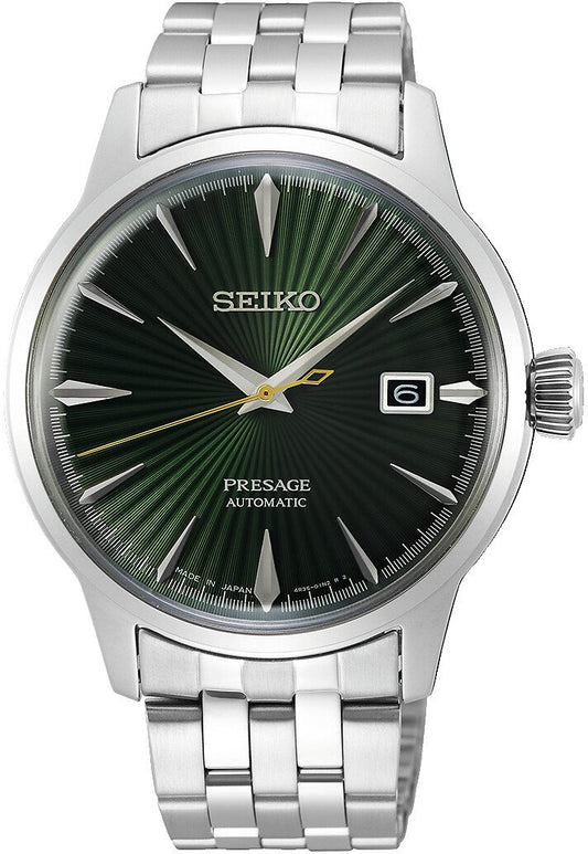 Seiko Presage Cocktail Time