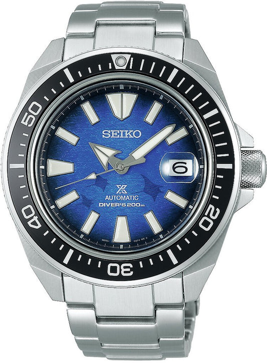 Seiko Prospex  Automatic Save the Ocean Special Edition