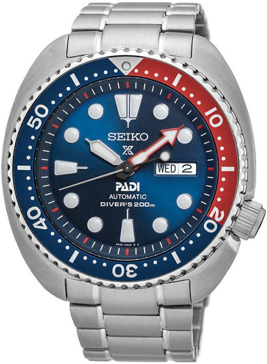 Seiko Elite Prospex PADI Special Edition