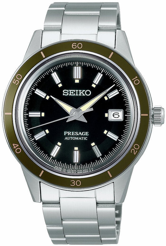 Seiko Presage Style 60's