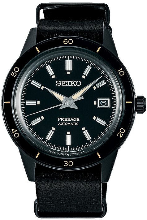 Seiko Presage Style 60's