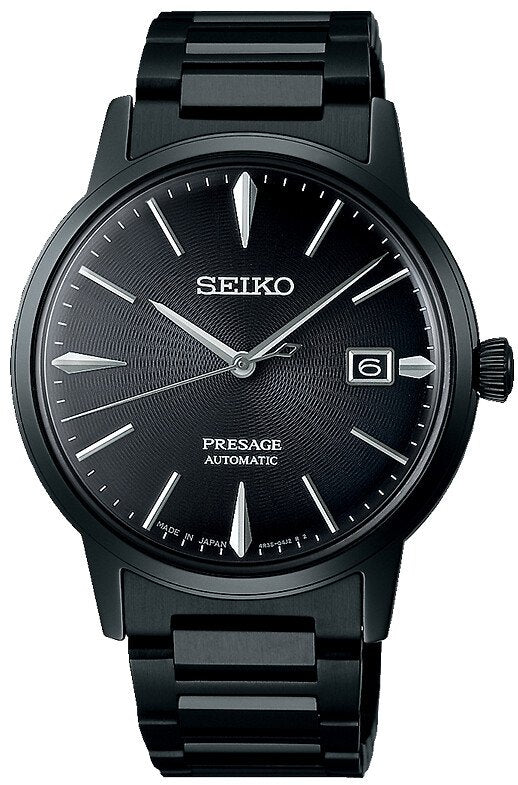 Seiko Presage Cocktail Time