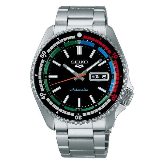 Seiko 5 Sports 55th Anniversary Special Edition