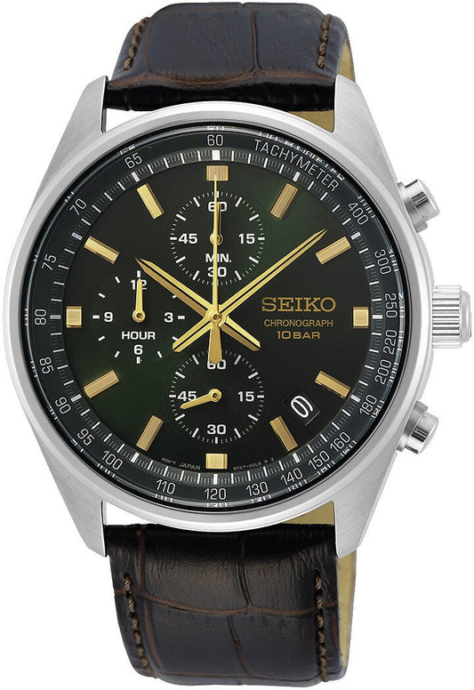 Seiko Chronograph